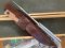 Puma Knife: Puma Rare Numbered #1747 German Expedition Knife in Original Wooden Box