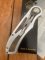 Puma Knife: Puma 2005 Alligator Tactical Folding Lock Knife