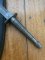 COMMANDO BLADED KNIFE WITH 200 LAYER DAMASCUS BLADE AND DAMASCUS STEEL HANDLE