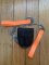 SOS Emergency Rescue Hand Drawn Chain Saw