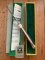 Puma Rare model 970 Game Warden 1971 Folding Lock Knife in box Serial Number 90174