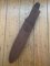 Randall Knives USA: Model 2-8" Custom Fighting Stiletto knife in Original Sheath