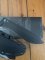 SPARTON KNIVES Machai Knife with Green Handle & Tactical Kydex Sheath