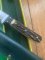 Puma Knife: Puma 1984 ForsterNicker Knife with Stag Handle & Green & Yellow Box #40482