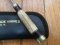 Randall Knives USA: Model 25 5" Trapper knife in Original Sheath & pouch