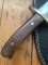 GranPaGrumpy Knives Exclusive To SOS Hand Made Knives #013
