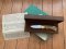 Puma Knife: Puma 1983 Original 4 Star Folding Lock Blade Scrimshawed Roaring Red Stag Knife with in Presentation Box #71/300