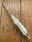 Puma Knife: Puma 1998 Duke Folding Knife with Stag Antler Handle in Pouch