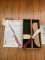 Puma Knife: Puma Original 1987 SEA HUNTER 17 6363 in Original Sheath and Matching Wooden Box