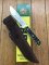 Puma SGB Knife: Puma SGB Hunters Friend Stag Antler Handle