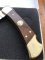 Buck Knife: Buck 110 Custom Shop Ducks Unlimited 50 Year Edition in Box