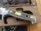 Puma Knife: Puma Special Edition IWA German Model 116375 White Hunter with Stag Handle #45/50