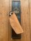 Puma Knife: Puma Very Rare 2002 'FERRANTROPH' Skeleton Knife in Leather Sheath