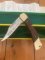 Puma Rare Model 965 Hoffritz Deer Hunter 1987 Folding Lock Knife In Original Box Serial # 43782