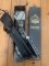 Puma Knife: Puma Special Oryx Edition White Hunter with Black Leather Sheath