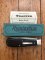 Remington made in USA 1989 Trapper Twin Blade Bullet Knife