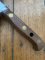 Puma Knife: Very Rare Puma 6382 Original 1980 Trail Guide with Jacaranda Wood Handle