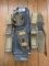 Gerber Model LMF II Drop Point Military Knife in Thigh Sheath & Rope Cutter
