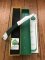 Puma Knife: Puma Rare 1980 Packer Folding Knife in original Green Box # 14081