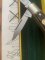Puma Knife: Puma Original Rare 1984 Pony 620 Twin Blade Knife with Stag Antler Handle #18481