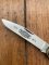 Puma A G RUSSELL 1974 Luger Pistol Commemorative Club Knife No:02143