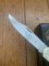 Puma Knife: Puma Castellan Folding Knife with Snakewood Handle