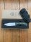 Puma Knife: Puma Hunt To Survive PUMA TEC D2 Knife with Kydex Sheath