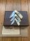 Kershaw Knife: 1982 Rare Scrimshawed set of 3 Knives in Presentation Box #142/1000