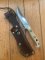 Puma Knife: 1985 Puma Skinner 'USER' with Stag Handle #96583