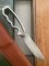 Puma Knife: Puma 18 1002 Very Rare Europamesser Skeleton Knife in Leather Sheath & Box