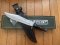 Cudeman Model 106-M Big Bowie Fixed Blade Leather Sheath