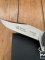 Puma Knife: Puma SGB SONIC Folding Liner Lock Knife with Carbon Fibre Handle