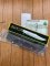 Puma Knife: 1983 Puma Mint condition Bowie knife with Stag Antler Handle in original Box