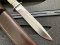 Puma Knife: 2008 Puma Rare German Cougar Stag Antler Knife in Original Wooden Box