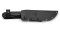 Puma XP Shadowcat Tactical Knife with G10 Black Handle and Kydex Sheath