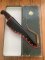 Puma Knife: Puma Original 1985 Tunny Model 13 6366 in Original Sheath & Green Box