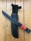 COLD STEEL SRK-Survival-Rescue-Knife San Mai Japan in Tactical Kydex Sheath