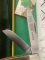 Puma Knife: Puma Mint Rare 1992 'STOCK' 3 blade Knife with Stag Antler Handle and Box #48292