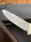 Puma Knife: Puma Limited Edition 113598 Model Rotwildmesser Handmade Knife with Stag Antler Handle