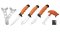 Puma XP 6-piece Game Processing Kit-1