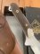Puma Knife: Puma Rare Original 2002 New Hunter Model 118375 in original sheath and box.