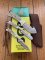 Puma SGB Trophy Care Commando Stag Caper, Skinner, Fleshing 3 Knife Set