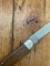 Puma Rare Model 536 Pocket Friend 1983 Folding Pocket Knife Serial #39382
