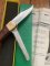Puma Rare Model 971 Game Warden 1976 Saw and Blade Folding Knife with original box & Paperwork #97674