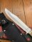 American Hunter Bowie Knife