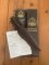 Puma Knife: Puma Special Oryx Edition Jagdnicker Hunters Pal with Brown Leather Sheath