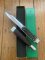 Puma Knife: Puma 1970 Vintage 3573 Boot Knife with Stag Handle & Original Box  #22072