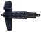 Puma XP 15" New Model Pig Sticker knife with Black Pakkawood Handle and Kydex Sheath