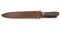 Puma 15" XP15 Pig Sticker knife with Leather sheath