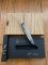 Puma Knife: Puma Medici 2024 Special Limited Edition, Damascus, Mammoth Tooth and Gold Etching in Display Box 0/50